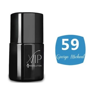 Vip 1 Step Revolution Langlebiger Nagellack - George Michael 