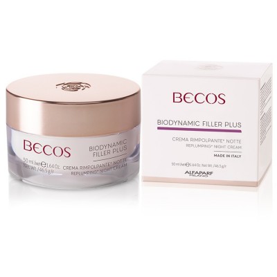 Biodynamic Filler Plus Aufpolsternde Nachtcreme 