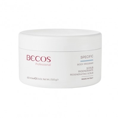 SPECIFIC Professionelles regenerierendes Körperpeeling 