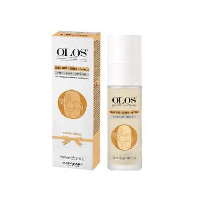OLOS- Gesichts-Körper-Haaröl-Limited Edition 30 ml 